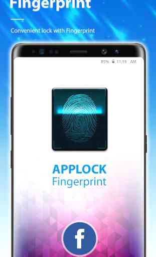 Applock - Fingerprint Password & Gallery Vault 2