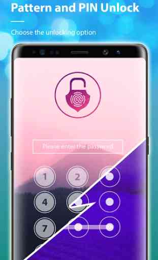 Applock - Fingerprint Password & Gallery Vault 3