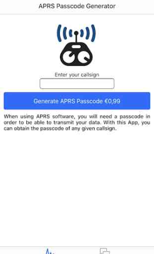 APRS Passcode Generator 2