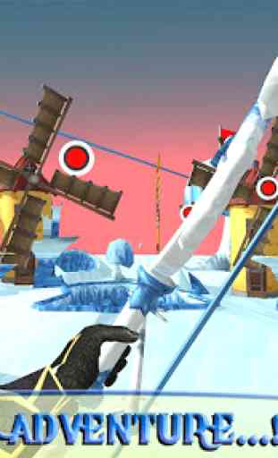Archery Star : Free Shooting Games 2