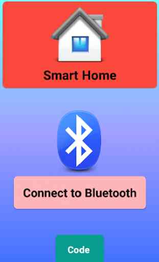 Arduino Bluetooth Home Automation 1
