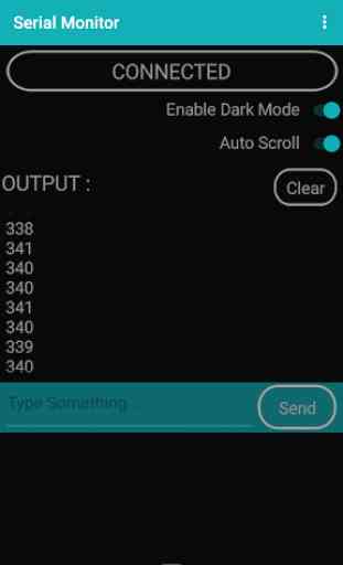 Arduino Bluetooth Serial Monitor 1