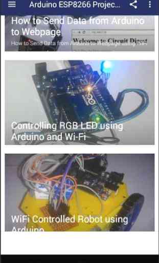 Arduino ESP8266 Projects 4