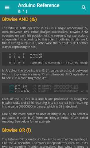 Arduino Language Reference 3
