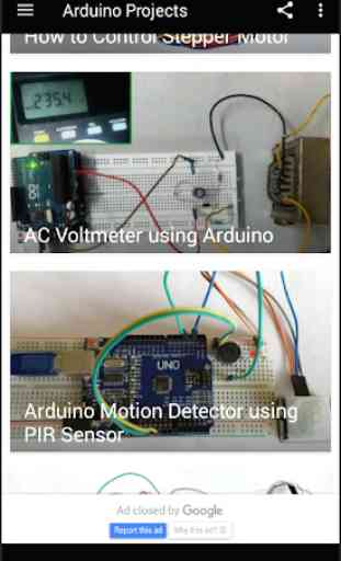 Arduino Projects 3