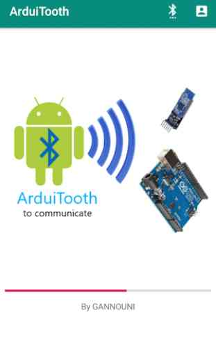 ArduiTooth : Arduino Wifi/Bluetooth remote control 1