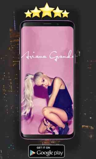 Ariana Grande Wallpaper HD | 4k 1