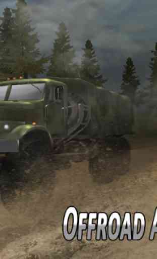 Army Truck Driver Simulator 1