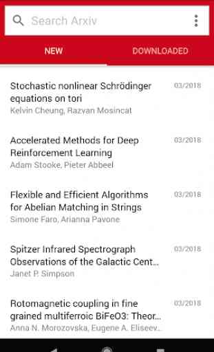 arXiv Papers 1