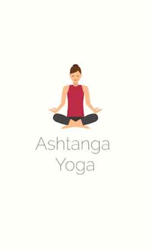 Ashtanga Yoga 1
