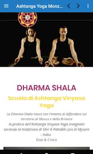 Ashtanga Yoga Monza e Brianza 4