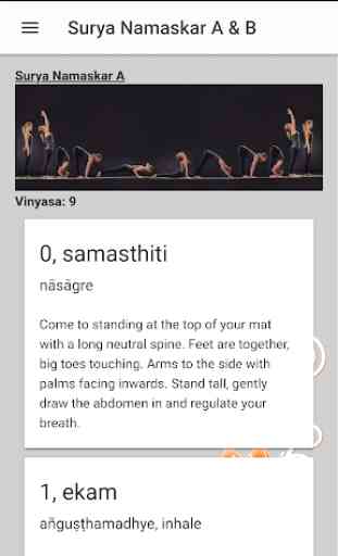 Ashtanga Yoga Primary Series 1
