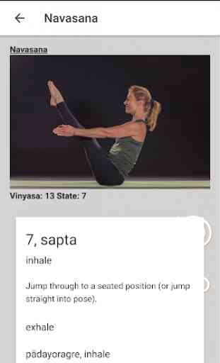 Ashtanga Yoga Primary Series 2