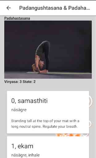 Ashtanga Yoga Primary Series 4