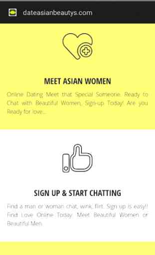 Asian Chat & Meet Singles 3