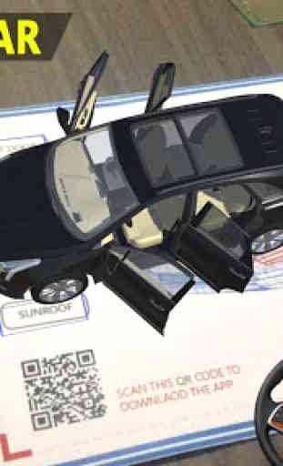 Augmented Car - AR Car Simulator 1