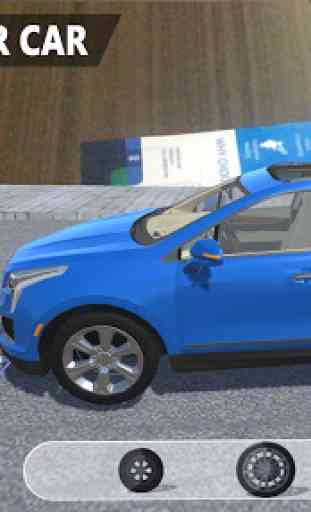 Augmented Car - AR Car Simulator 4