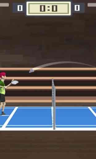 Badminton Mania 3
