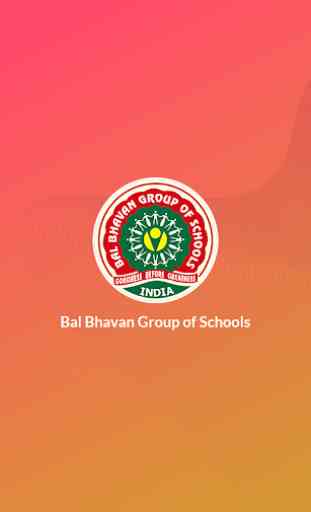 Bal Bhavan School 1