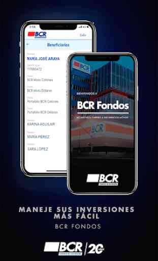 BCR Fondos 4