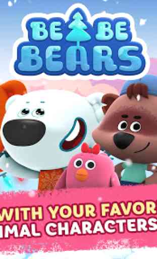 Be-be-bears - Creative world 2