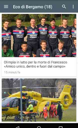 Bergamo notizie gratis 1