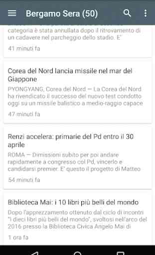 Bergamo notizie gratis 3