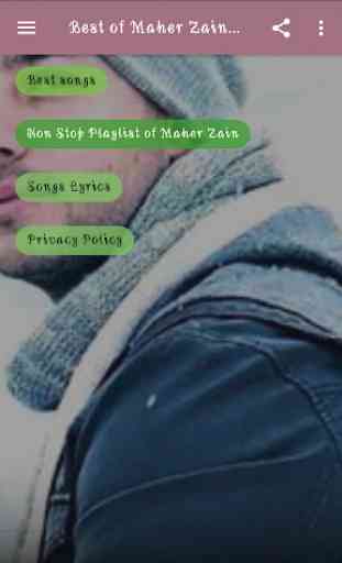 Best of Maher Zain & Lyrics 2