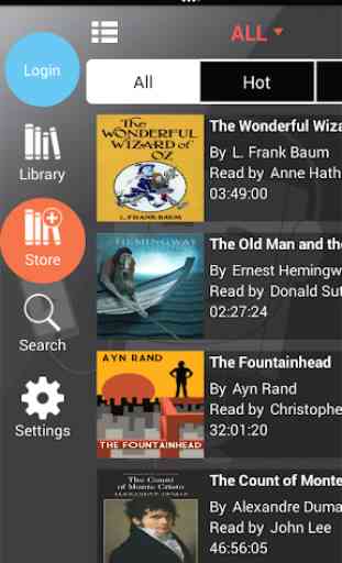 Books Play - Audiobooks Free 4