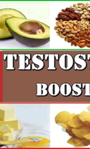 Boost Testosterone Naturally 2