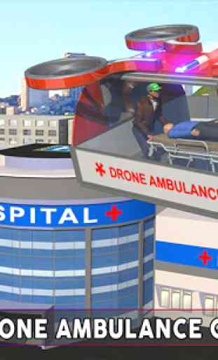 bordone Ambulanza Simulator 3D 1