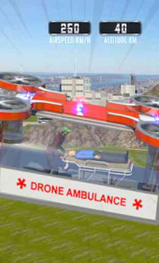 bordone Ambulanza Simulator 3D 3