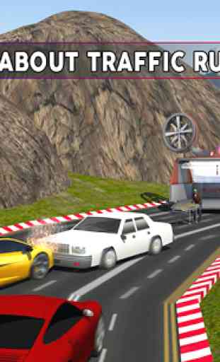 bordone Ambulanza Simulator 3D 4
