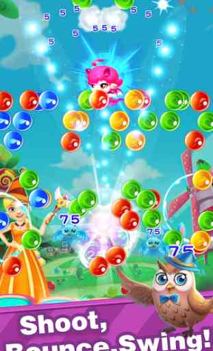 Bubble Shooter -  Classic Bubble Pop Free Game 2