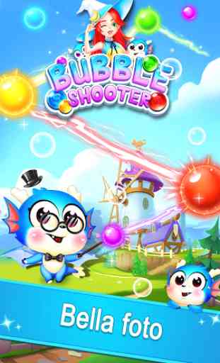 Bubble Shooter Gratis Giochi 2019 1