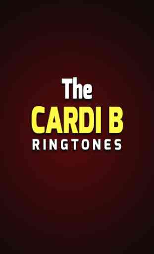 Cardi B Ringtones free 1