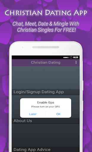 Christian Dating: Chat & Meet 2