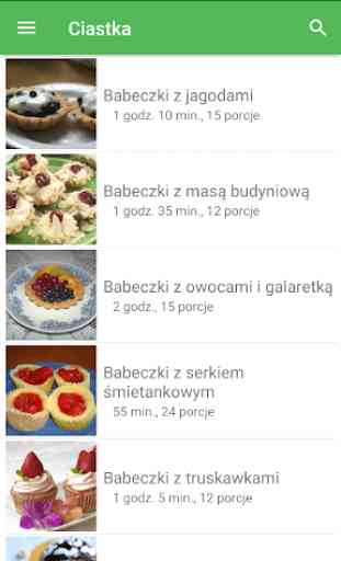 Ciastka przepisy kulinarne po polsku 3