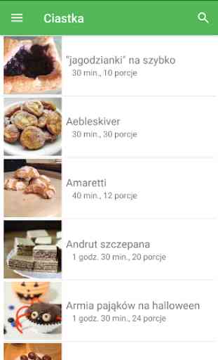 Ciastka przepisy kulinarne po polsku 4
