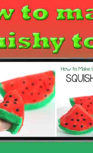 Come rendere Squishy 2019 & Slime DIY 2