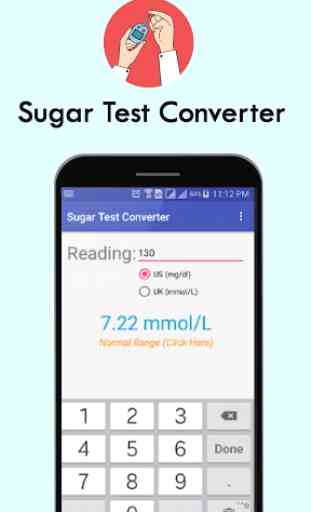 controllore test dello zucchero 1
