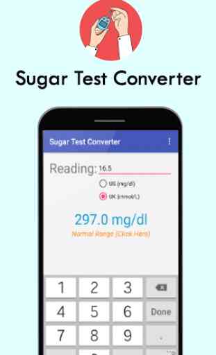 controllore test dello zucchero 2