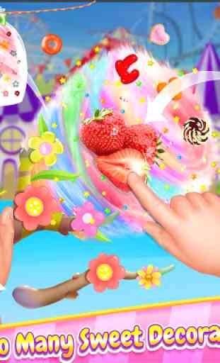 Cotton Candy - Carnival Fair Food Maker 4