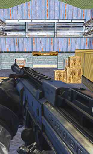 Counter Terrorist Shooter 3D 3
