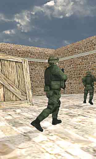 Counter Terrorist Shooter 3D 4