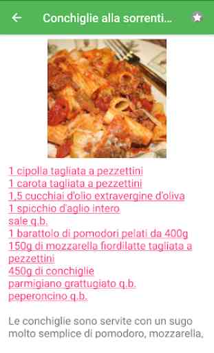 Cucina del Sud Italia ricette gratis in italiano. 2