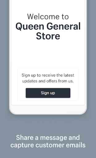 Customer View - An app for Shopify POS 1