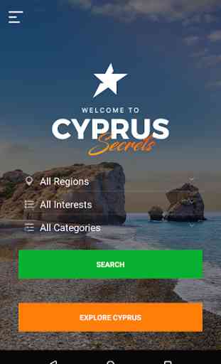 Cyprus Secrets: Travel Guide 1