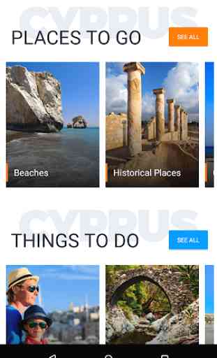 Cyprus Secrets: Travel Guide 3