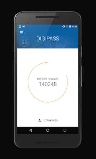 DIGIPASS® App 1